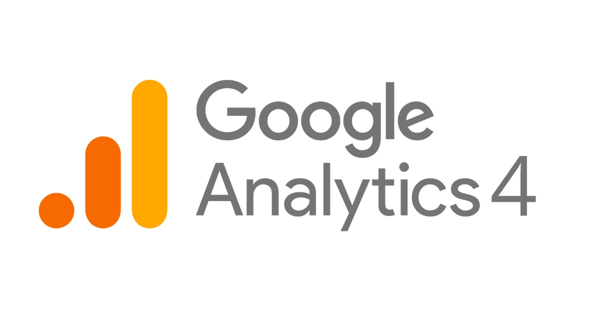 logo Google Analytics 4